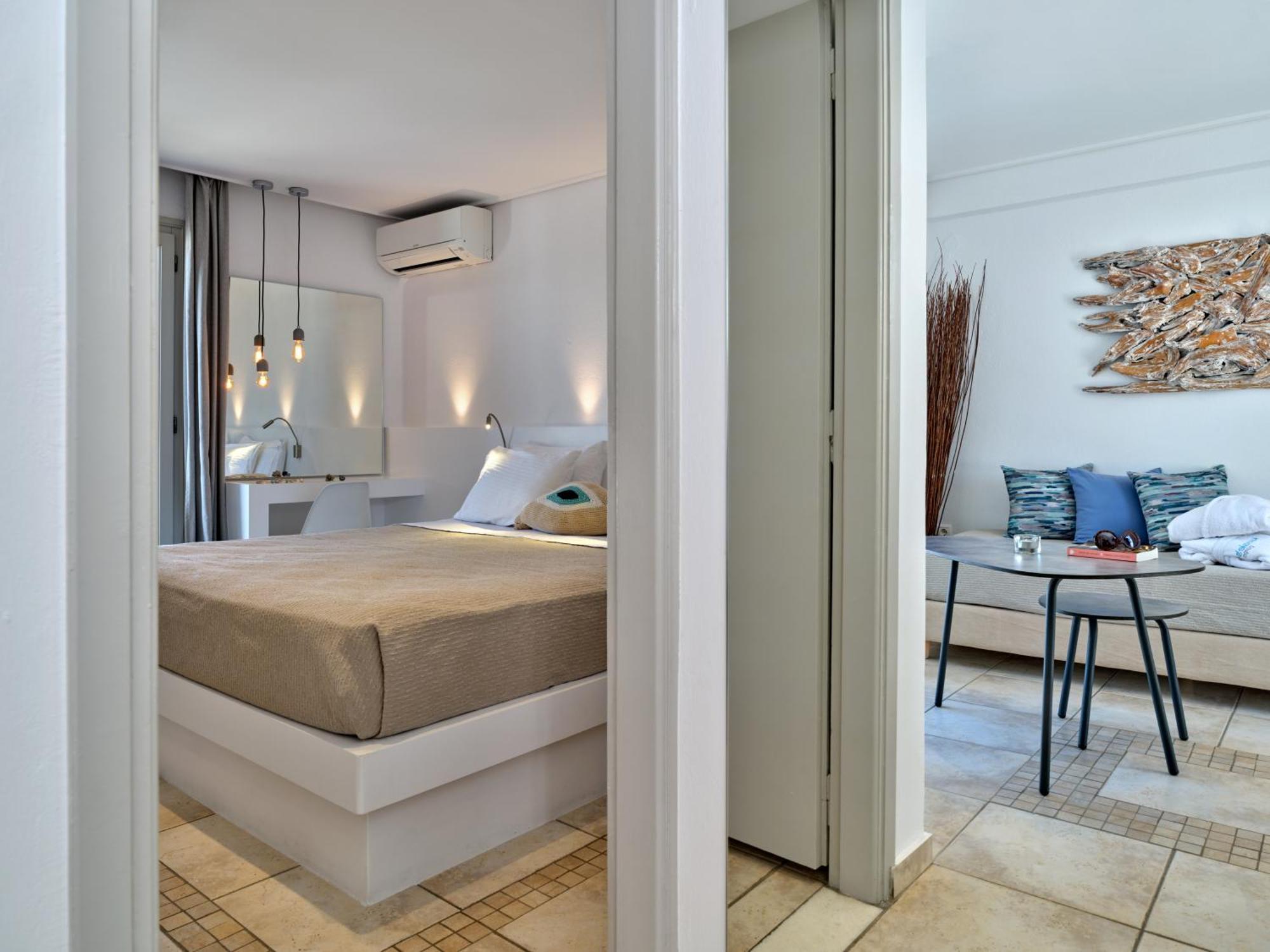 נאוסה Kanale'S Rooms & Suites מראה חיצוני תמונה